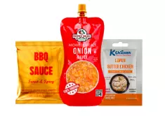 How To Design Eye-Catching Custom Hot Sauce Packets