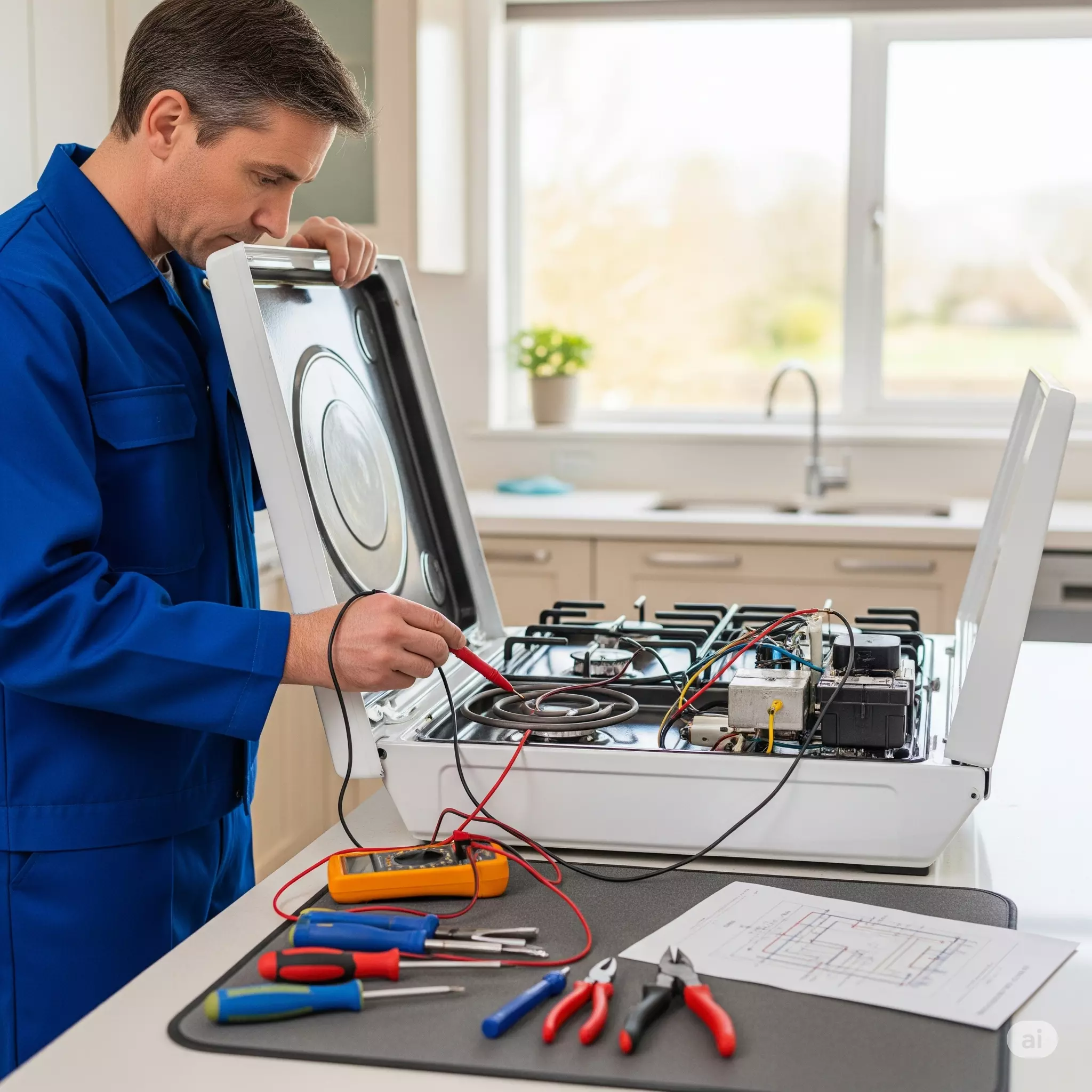Electric Cooker Repair Mistakes to Avoid at All Costs