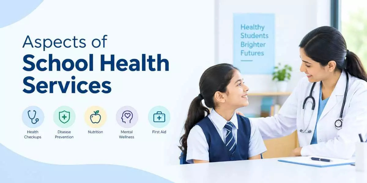 Aspects of School Health Services: A Complete Guide