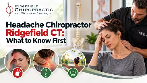Seeing a Headache Chiropractor: What the Evidence Says