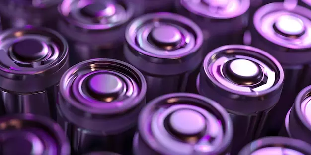 China Silicon Anode Materials Advance as EV Batteries Pursue Higher Energy Density