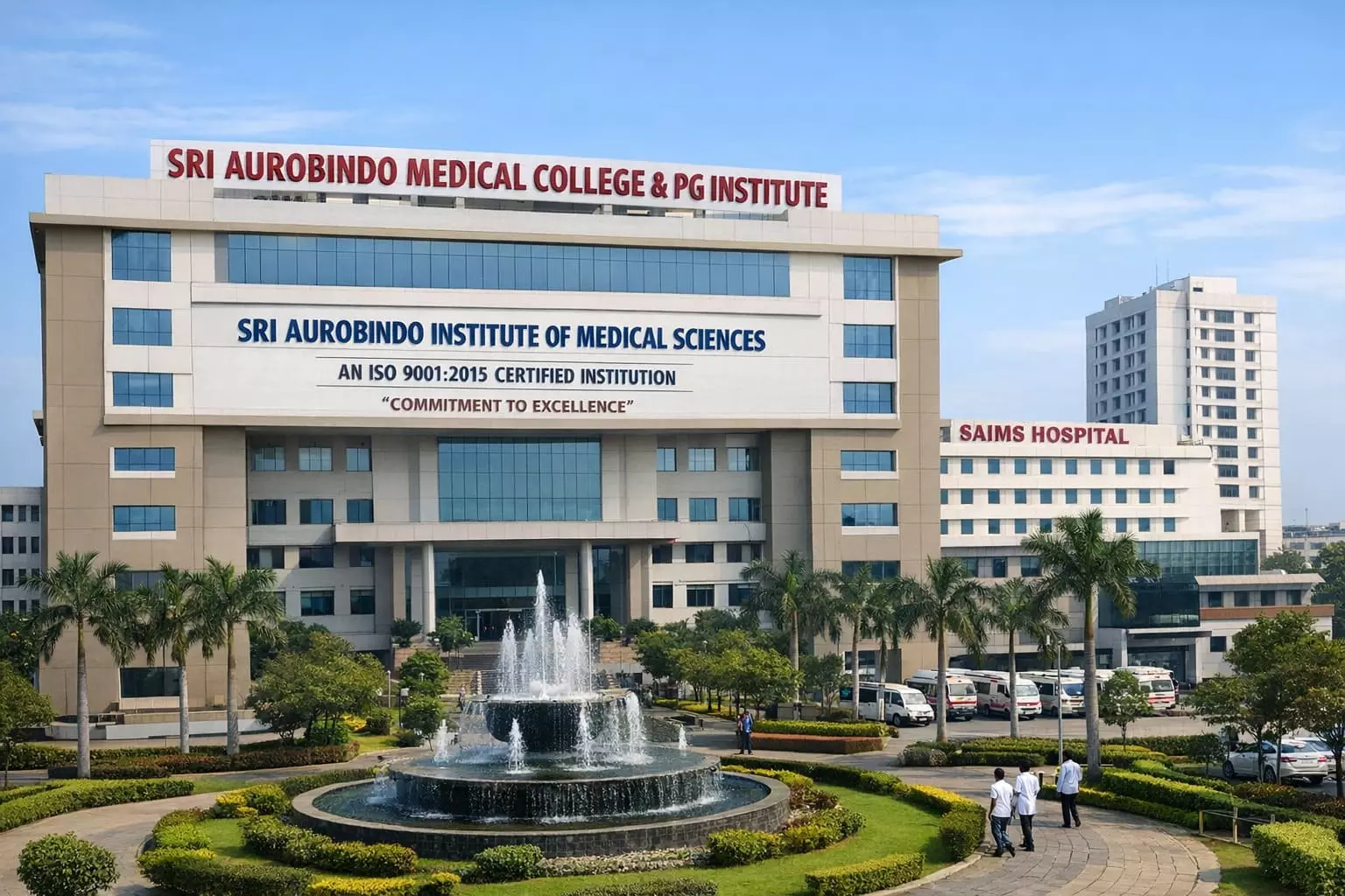 Sri Aurobindo Medical College, Indore – Complete Guide for MBBS Aspirants