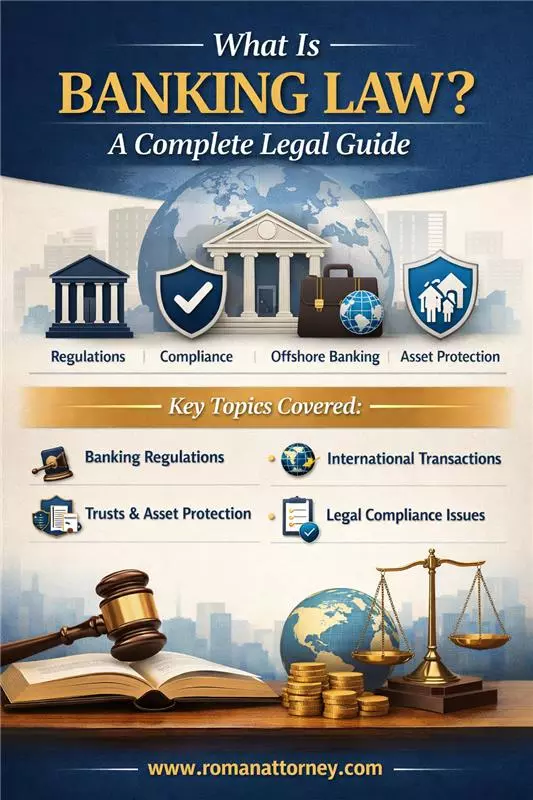 What Is Banking Law? A Complete Legal Guide