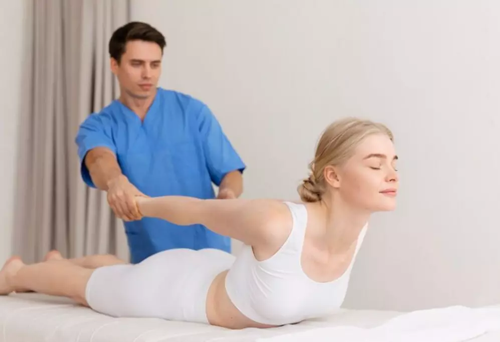How Physical Therapy Johns Creek GA Can Help Improve Recovery From a Foot and Ankle Injury