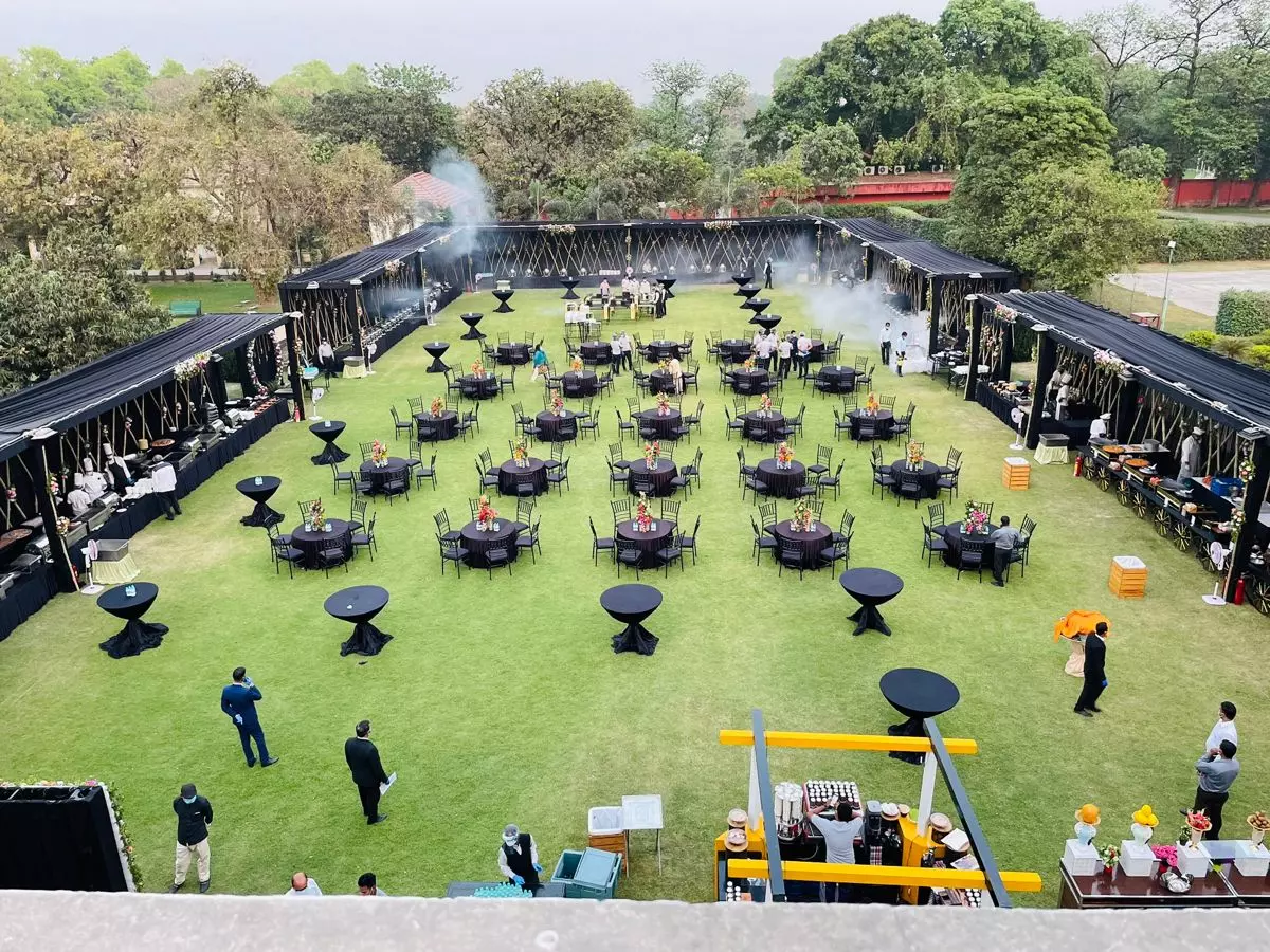Large Event Catering: Professional Food Services for Big Occasions