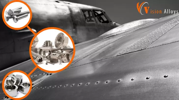 The Importance of Aircraft Fasteners in Aerospace Manufacturing