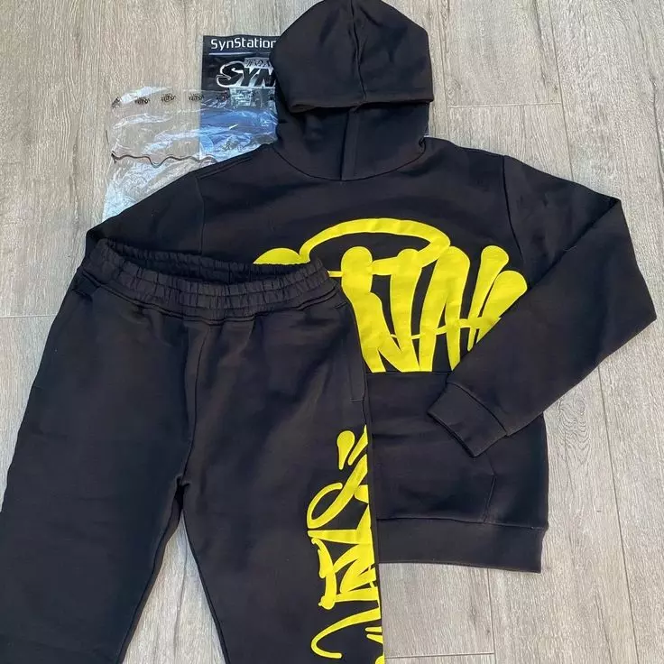 Built for the Streets, Made for the Spotlight: Syna World Clothing