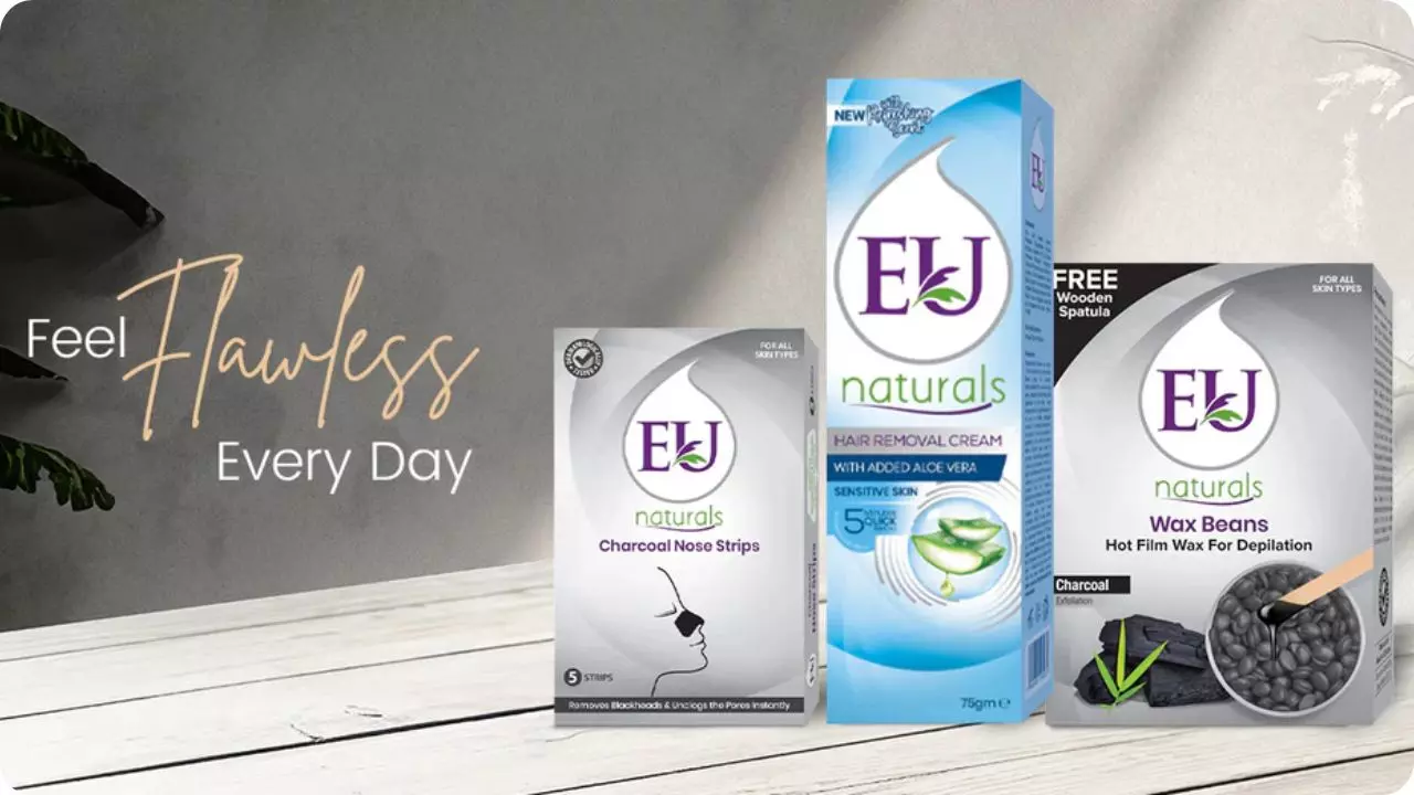 Beach-Ready Skin in Karachi – EU Naturals' Top Hair Removal Picks