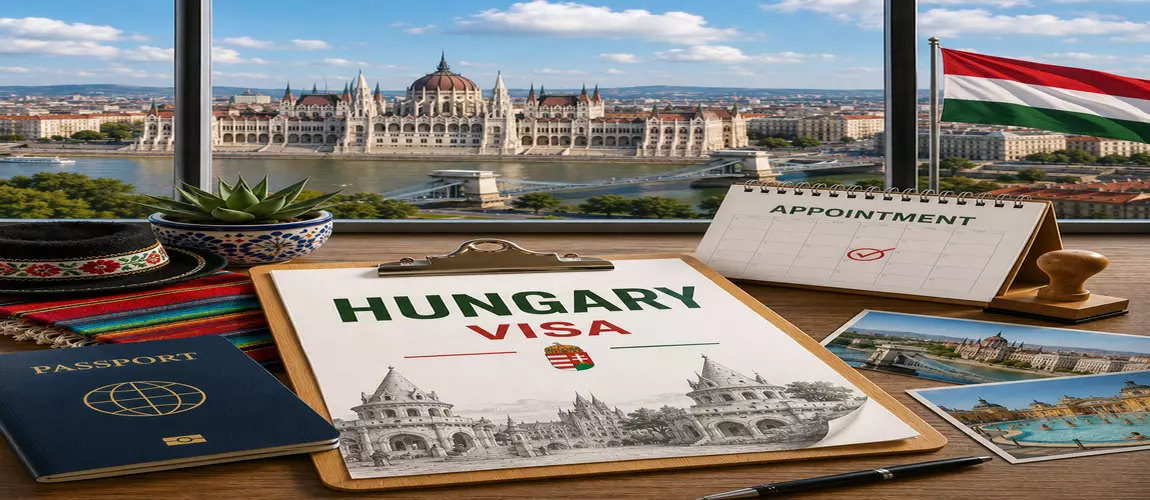 Hungary Visa from Dubai: Complete Guide for UAE Residents Applying in 2026