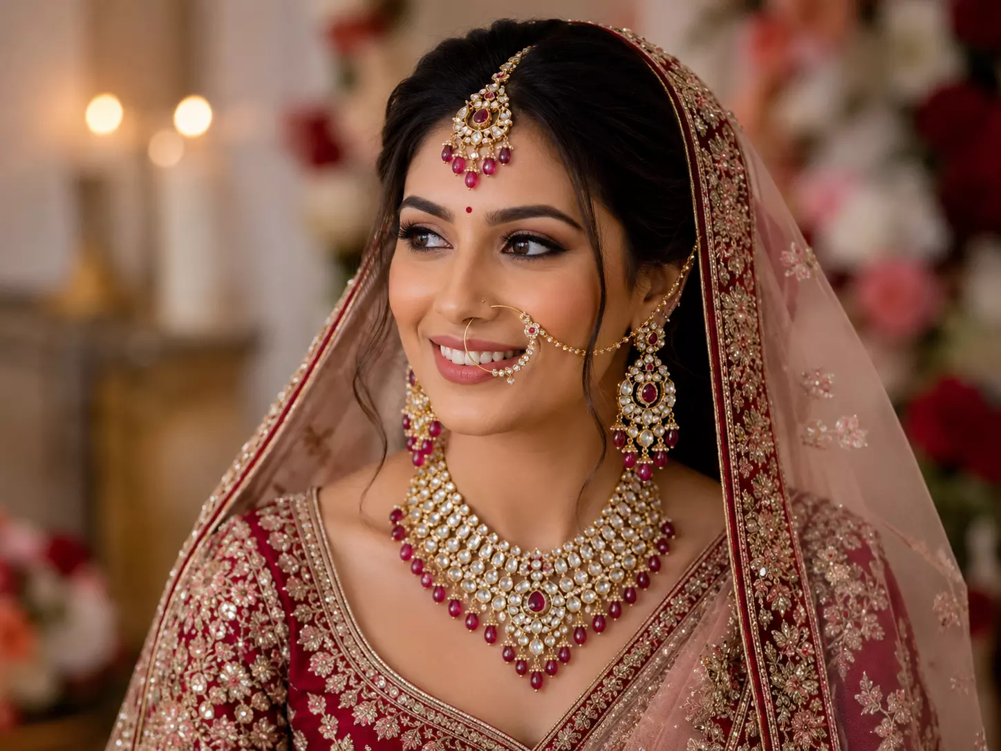 Jewellery Styling Guide for Jammu Brides: 7 Must-Know Tips