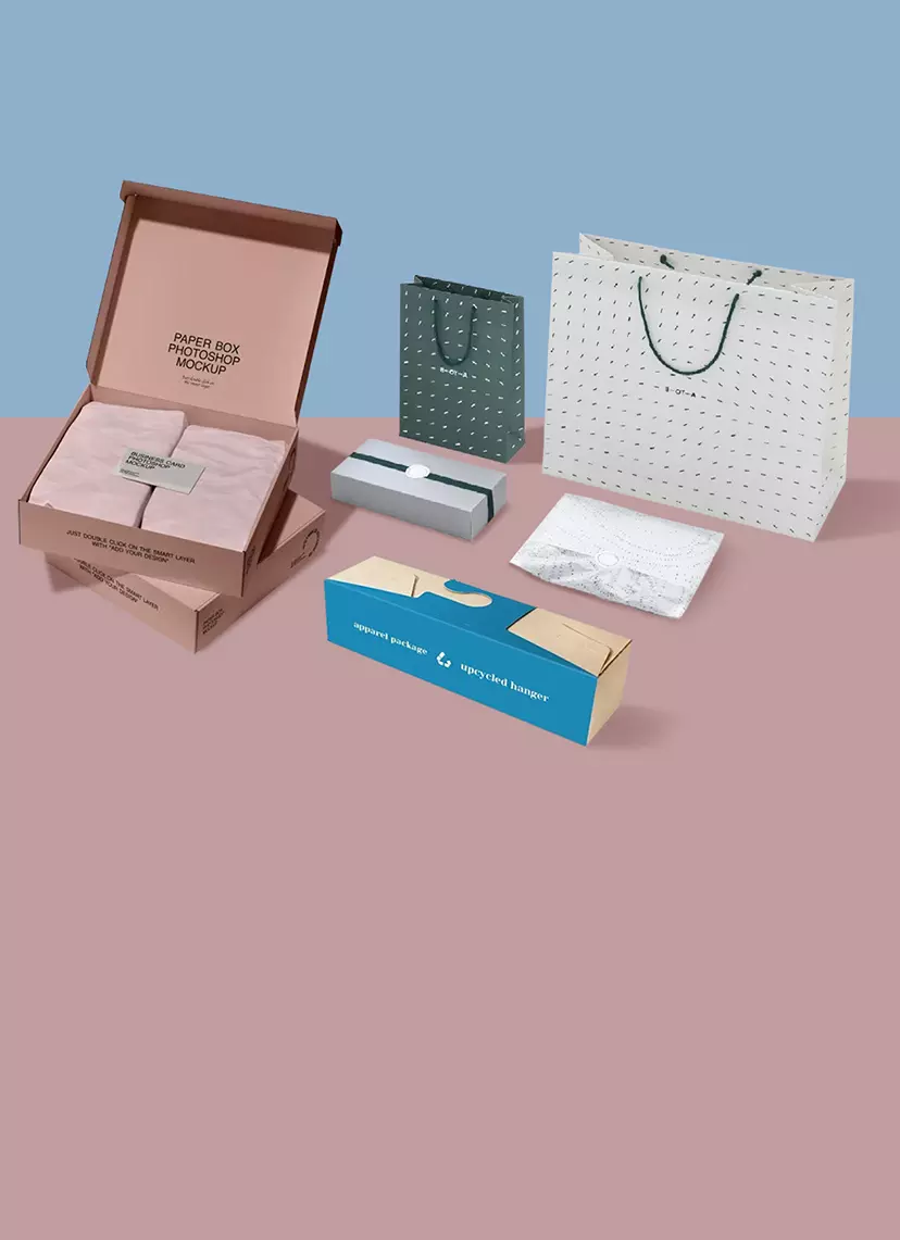 Hosiery Boxes: The Perfect Apparel Packaging Solution for Style and Protection