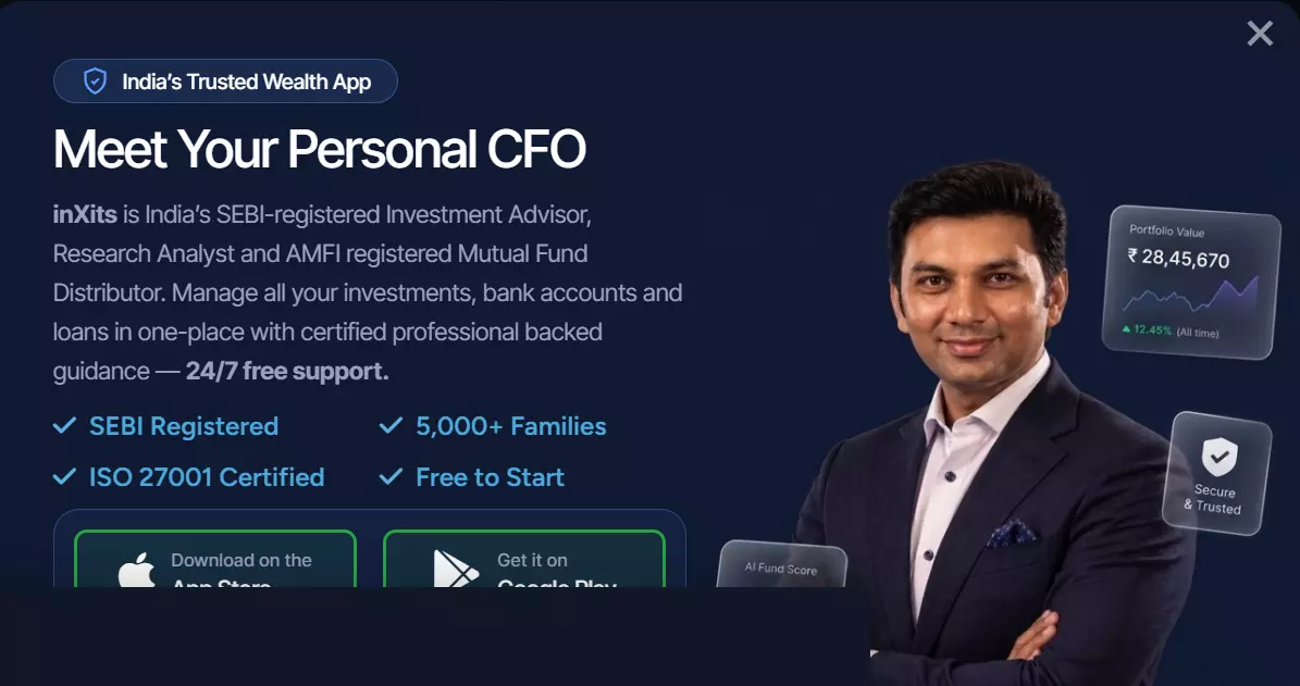 Investment Advisor in Ahmedabad: Your Trusted Partner for Financial Success