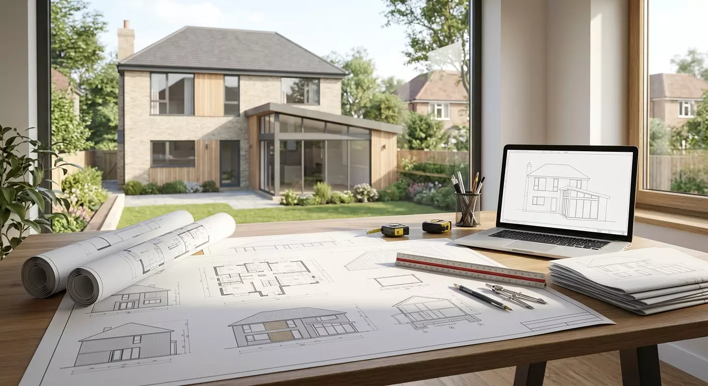 The Role of Elevation Drawings in Modern Home Projects