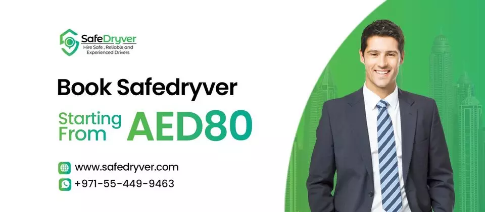 Enjoy Safe and Easy Rides by Booking Monthly Driver Service Dubai