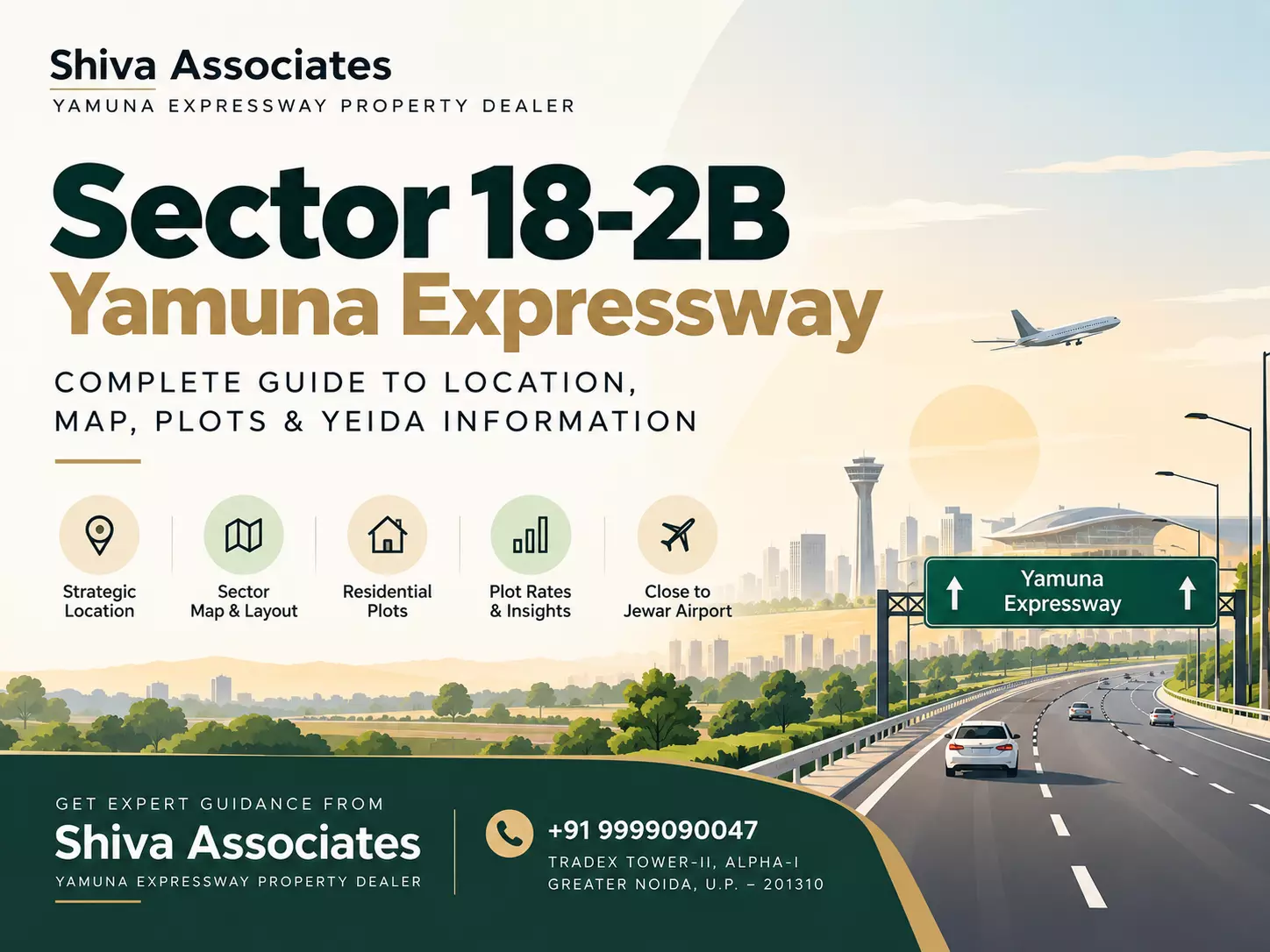 What Should Buyers Know About Sector 18-2B Yamuna Expressway?