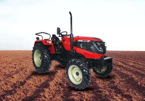 Why Solis Tractors Are a Top Choice for Indian and Global Farmers