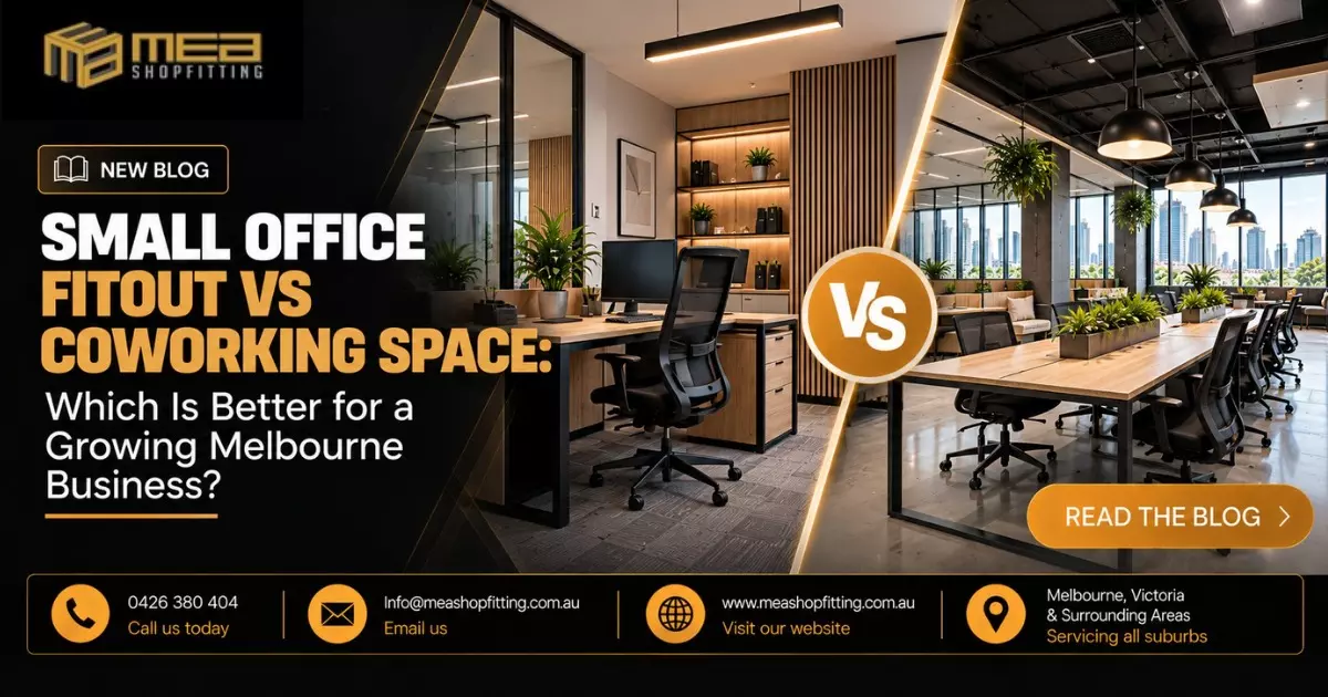 Commercial Fit Out Melbourne: How to Build a High-Performing Business Space From the Ground Up