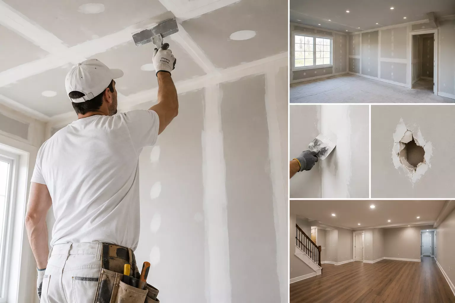 Professional Drywall Installation & Repair in Maple Ridge: Expert Solutions for Homes and Businesses