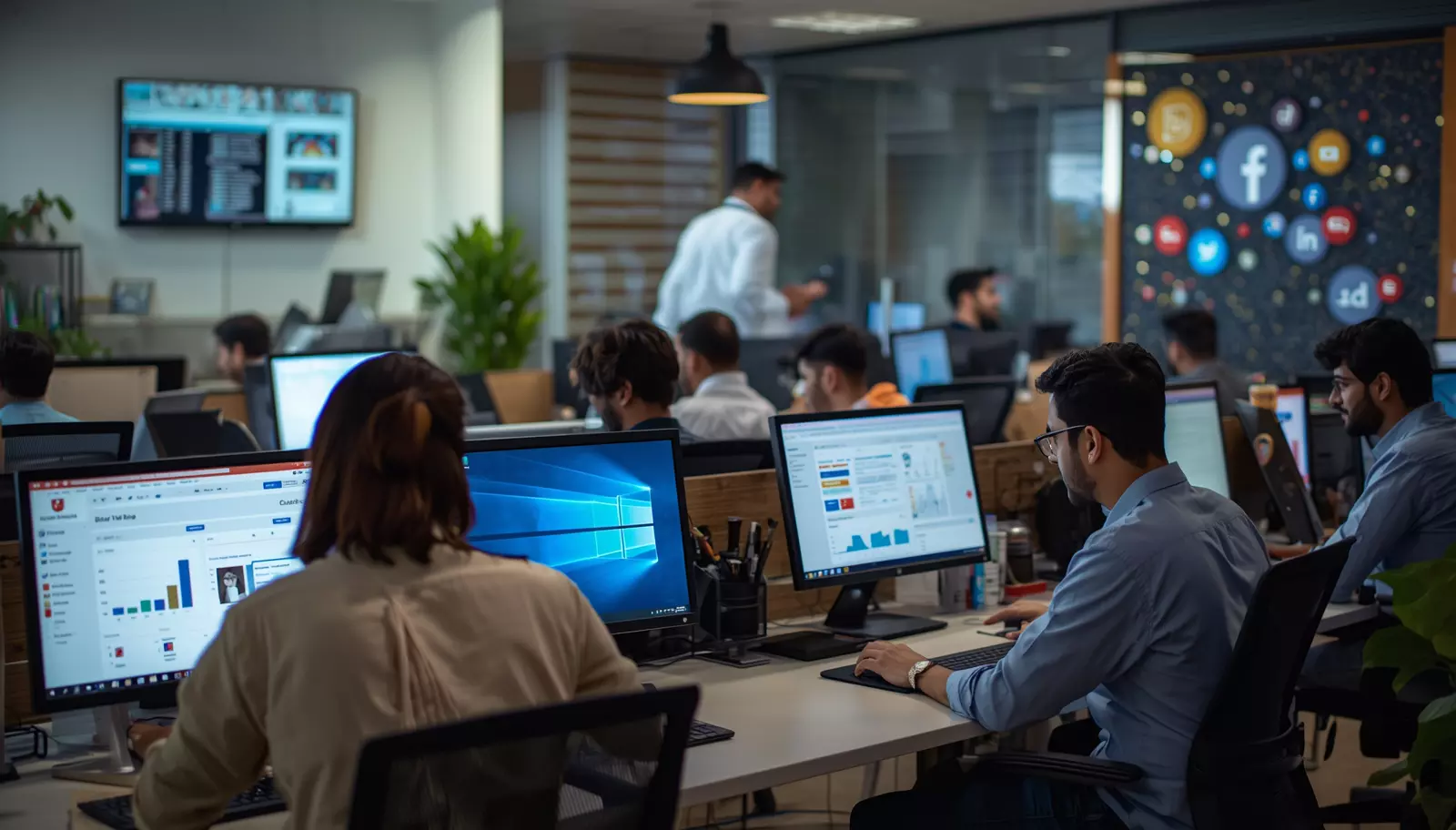 Social Media Marketing Agency Karachi for Business Growth