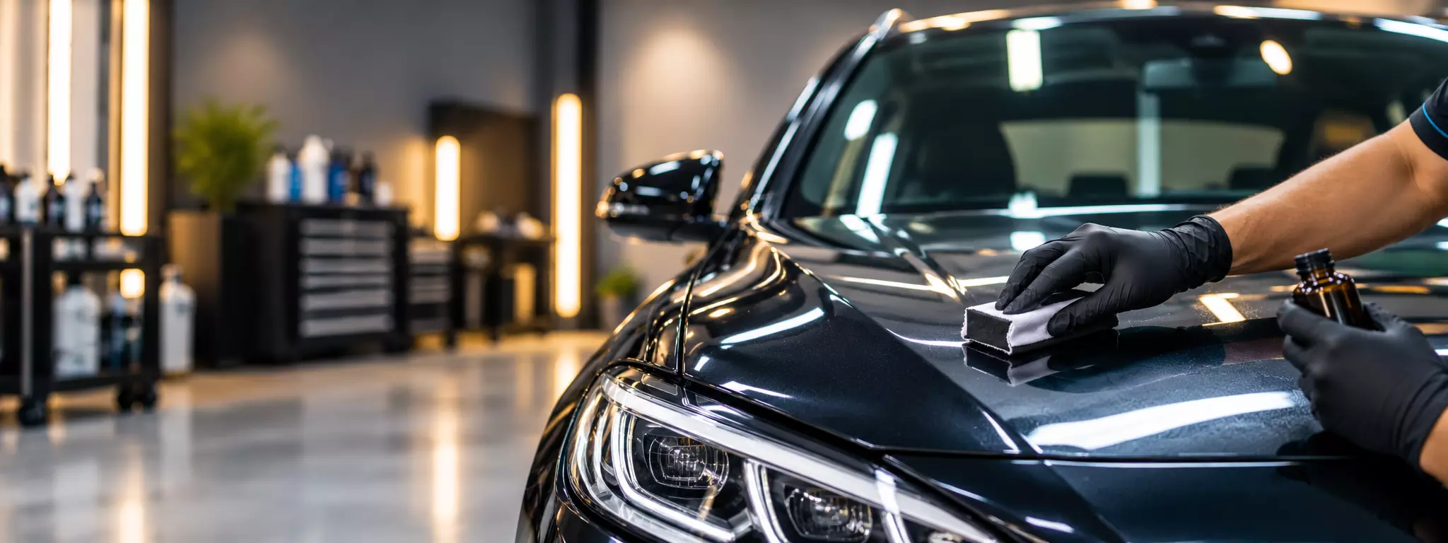 Ceramic Coating Time in Pune: What Happens and How Long Each Stage Lasts