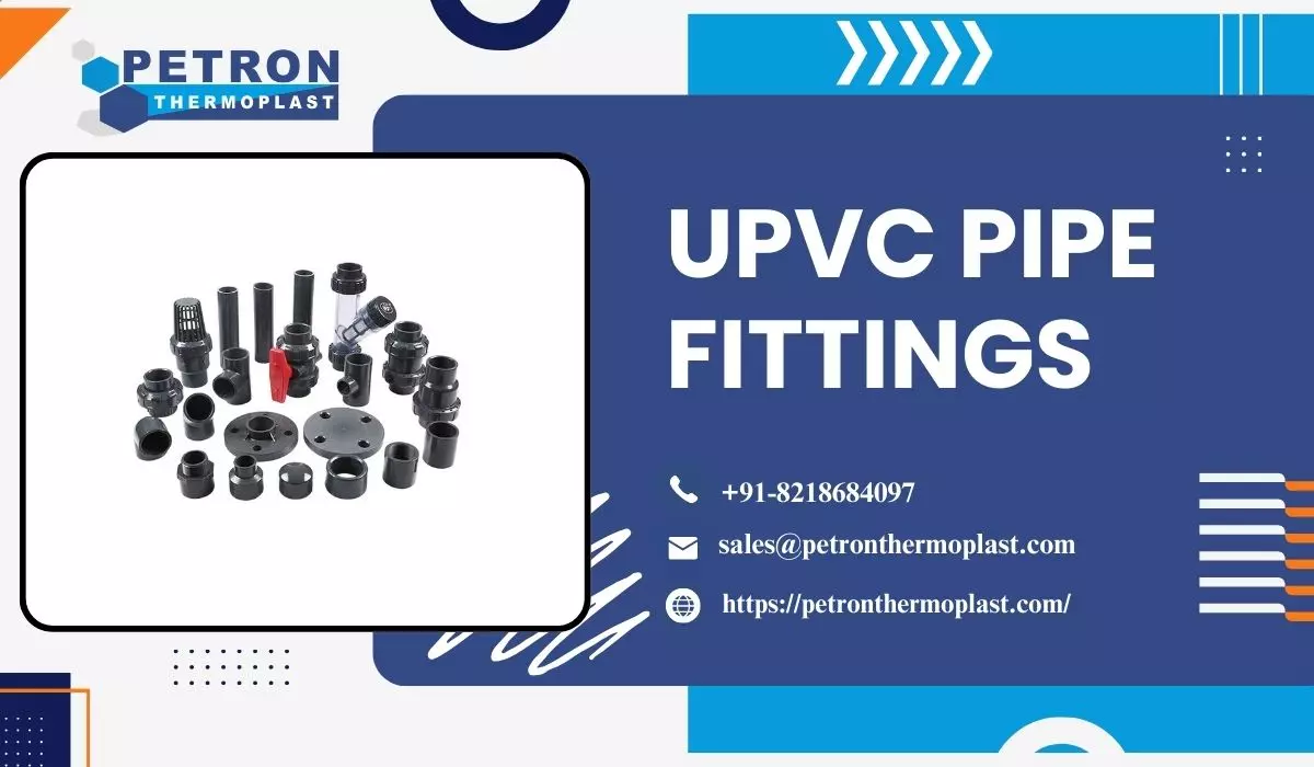 Top UPVC Pipe and Fittings Supplier for Chemical Industries
