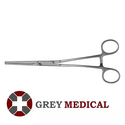Clamp Cooley Surgical Instrument: Precision and Control in Cardiovascular Procedures