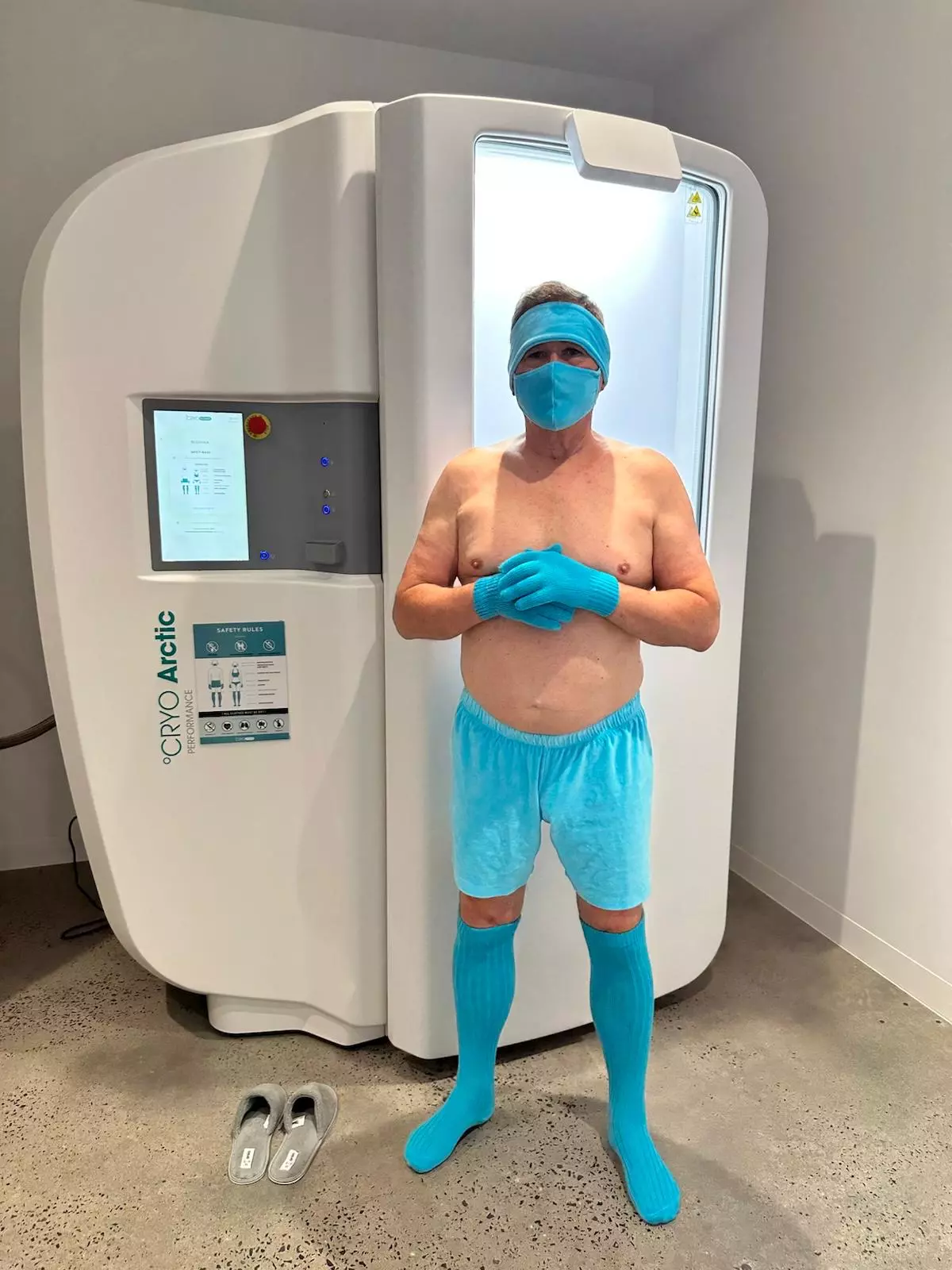 Whole Body Cryotherapy Warrandyte VIC: Fast Recovery and Wellness Support