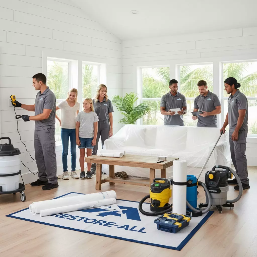 Expert Water Damage Restoration Services in Florida: Protecting Your Home Efficiently
