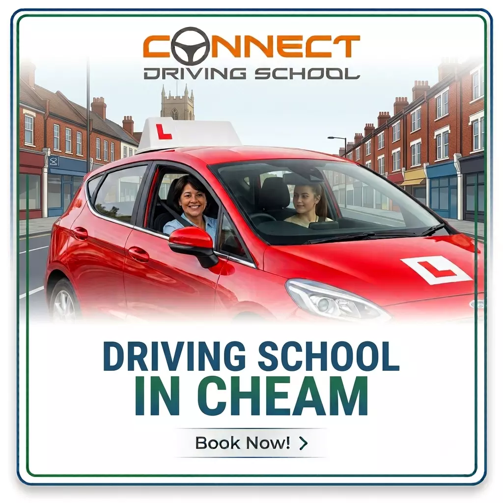 Driving School in Cheam | Expert Driving Lessons