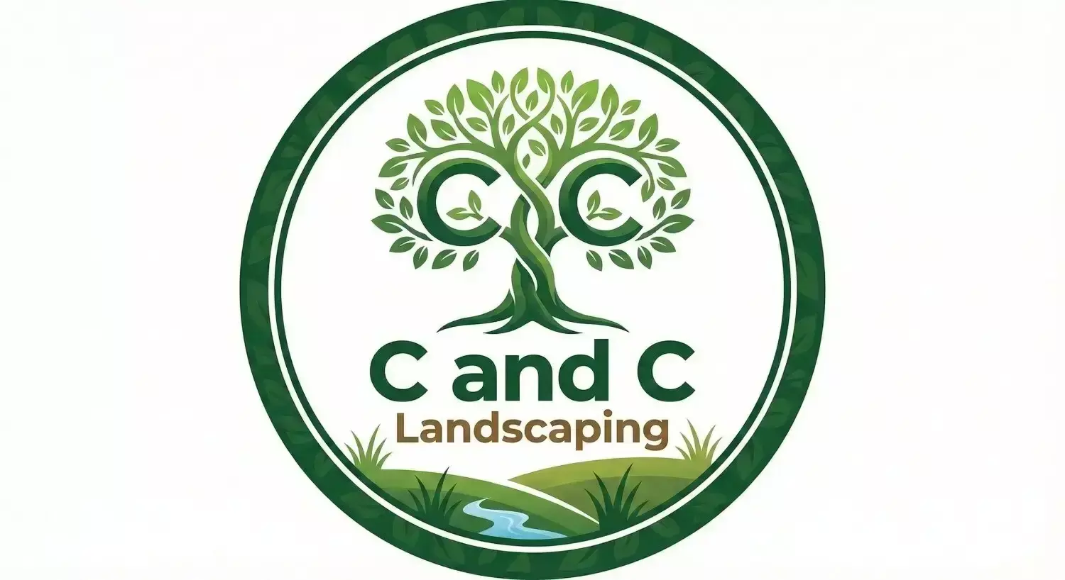 C and C Landscaping: Professional Safe Vinyl Siding Cleaning Hampton GA