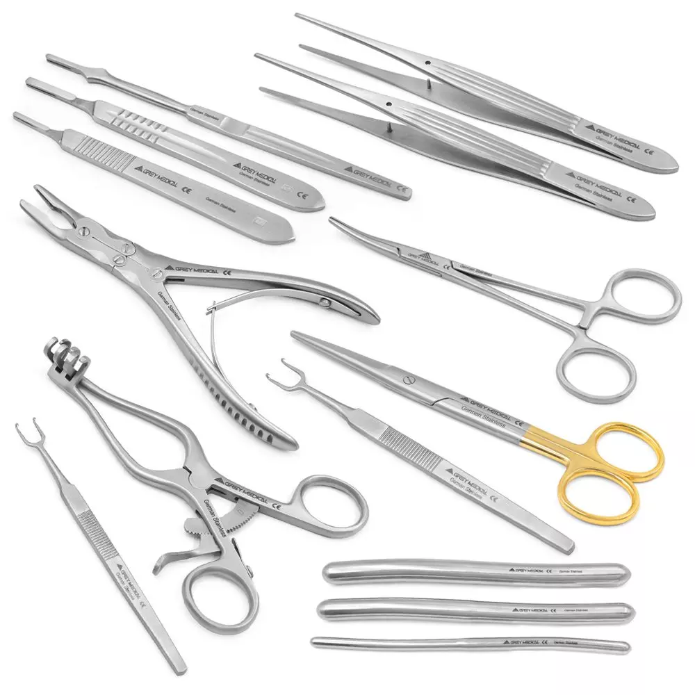 Tools Used in Surgery: Essential Instruments for Modern Surgical Procedures