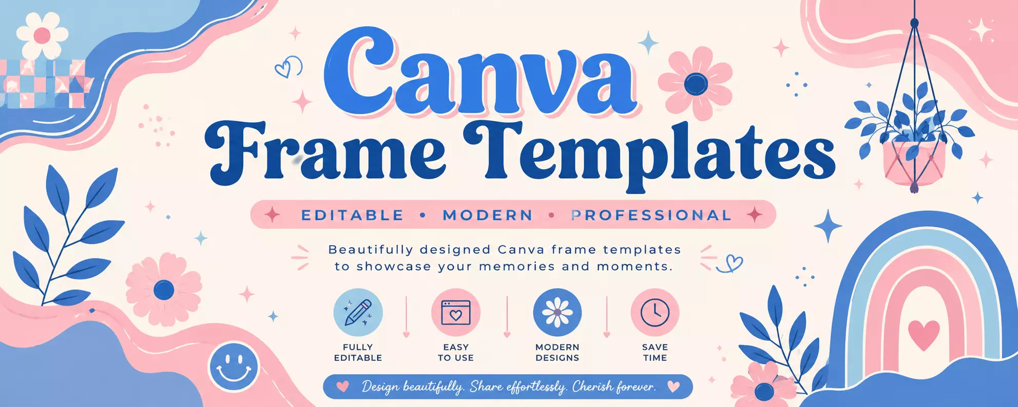 RIP Templates for Editable Memorial Designs