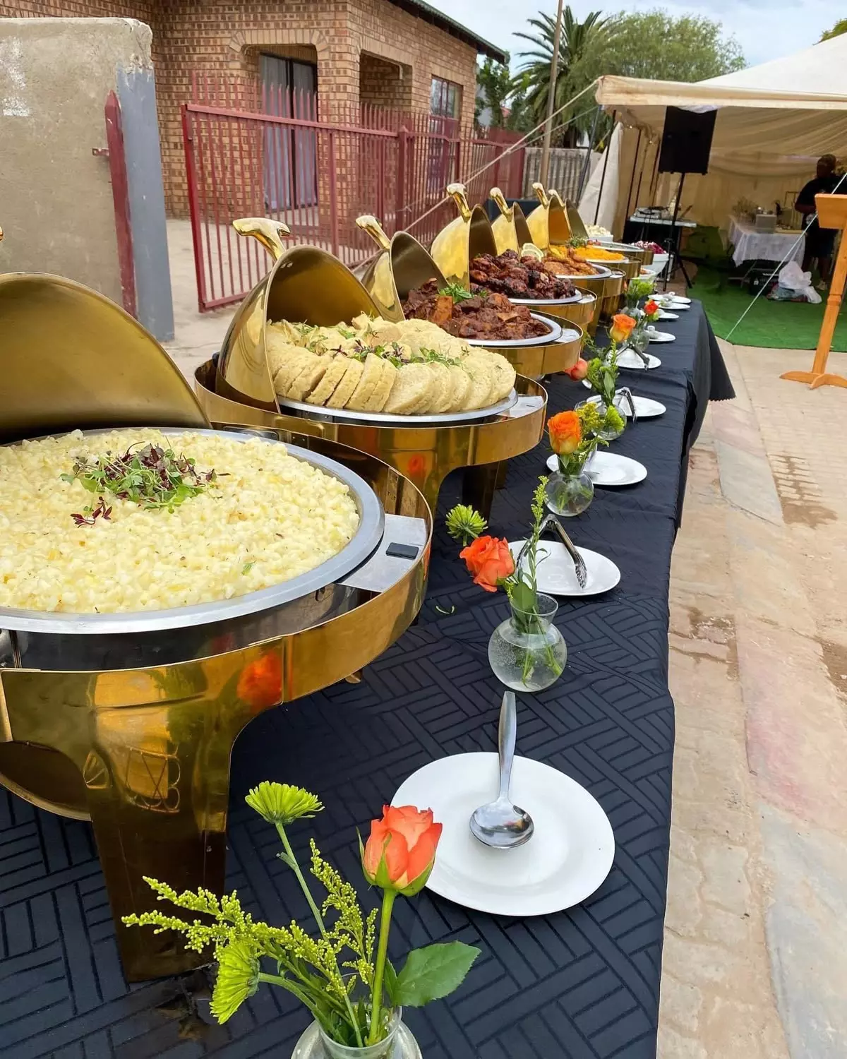 Wedding Catering for a Memorable Wedding Celebration