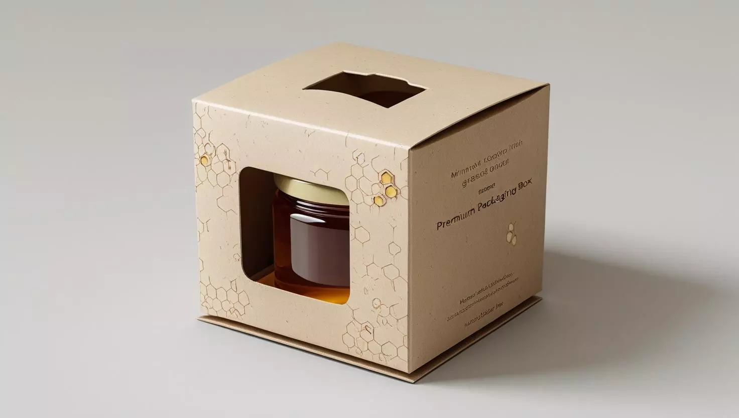 How Custom Honey Packaging Boosts Shelf Appeal and Sales
