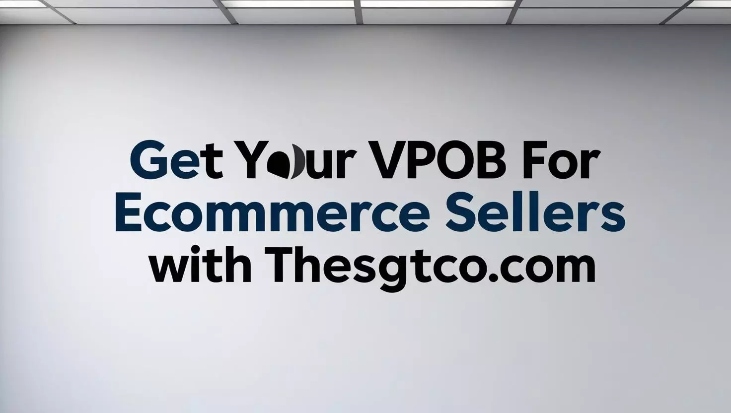 Checklist Before Choosing a VPOB Provider for Your eCommerce Business