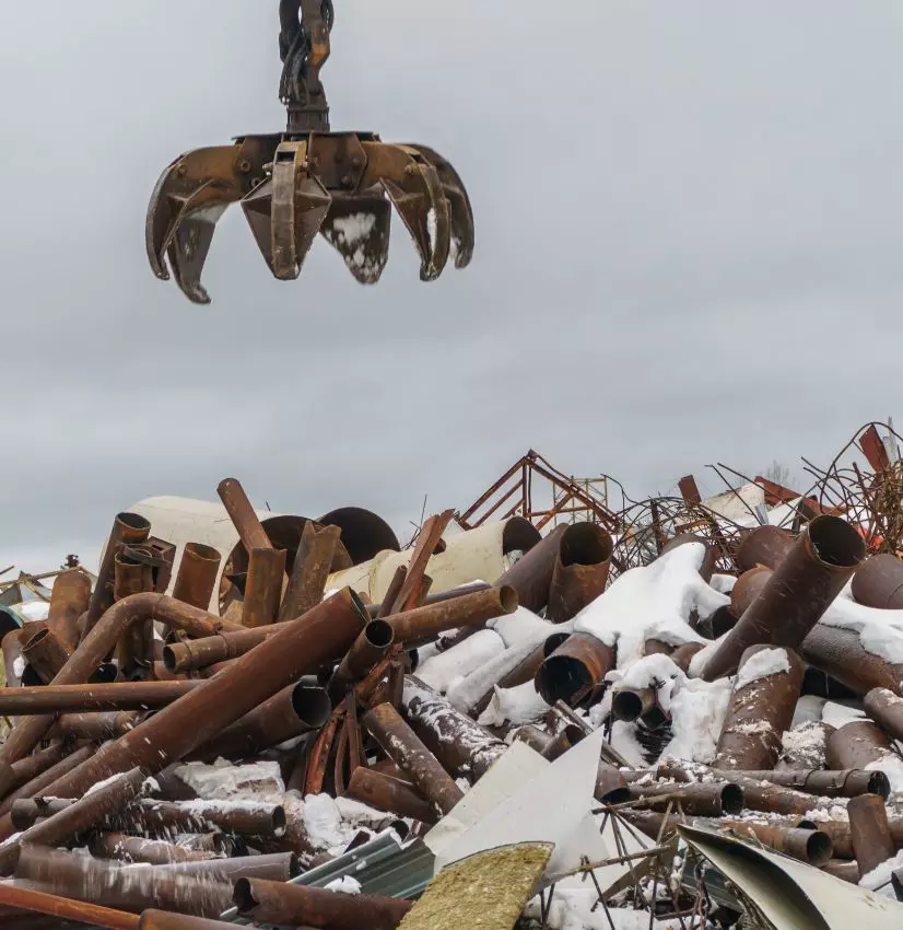 Which Household Items Can Be Recycled as Scrap Metal?