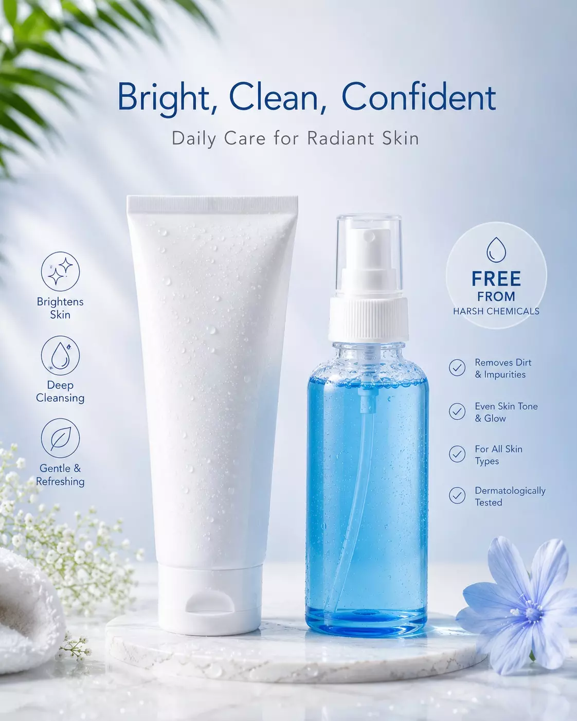 Best Indian Brightening Face Wash Brands in Pakistan (2026 Guide)