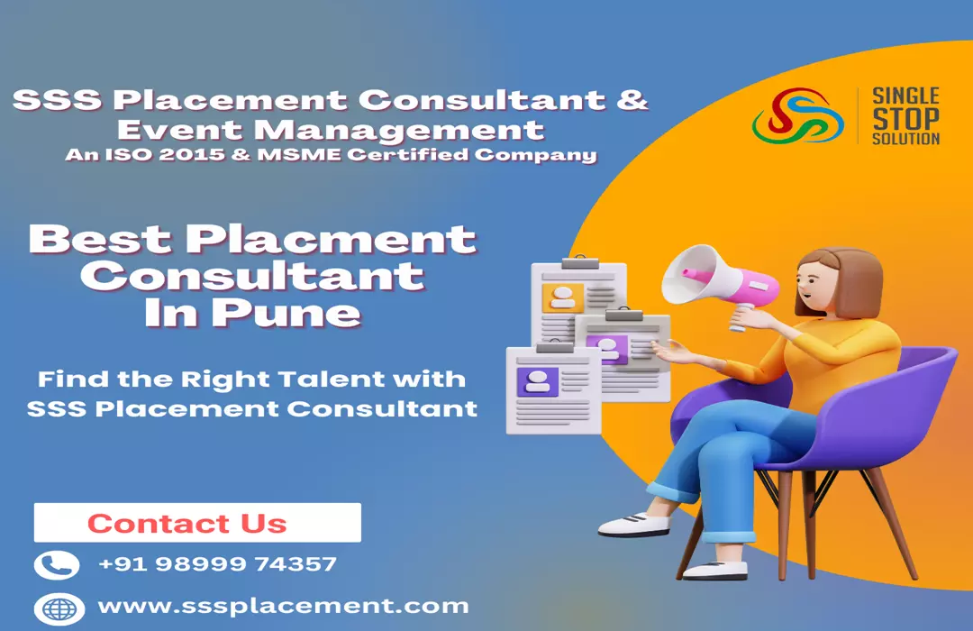 Transform Your Career Path with the Help of a Placement Consultancy in Pune