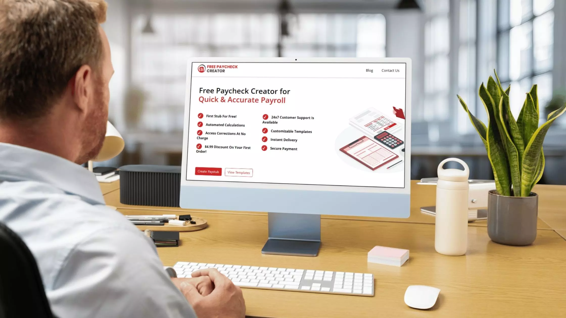 Free Paycheck Creator: The Smart Solution for Fast, Accurate Pay Stubs