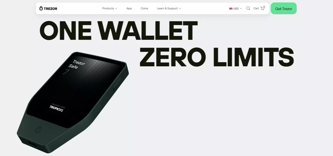 Trezor Wallet: The Ultimate Guide to Secure Crypto Storage in 2026