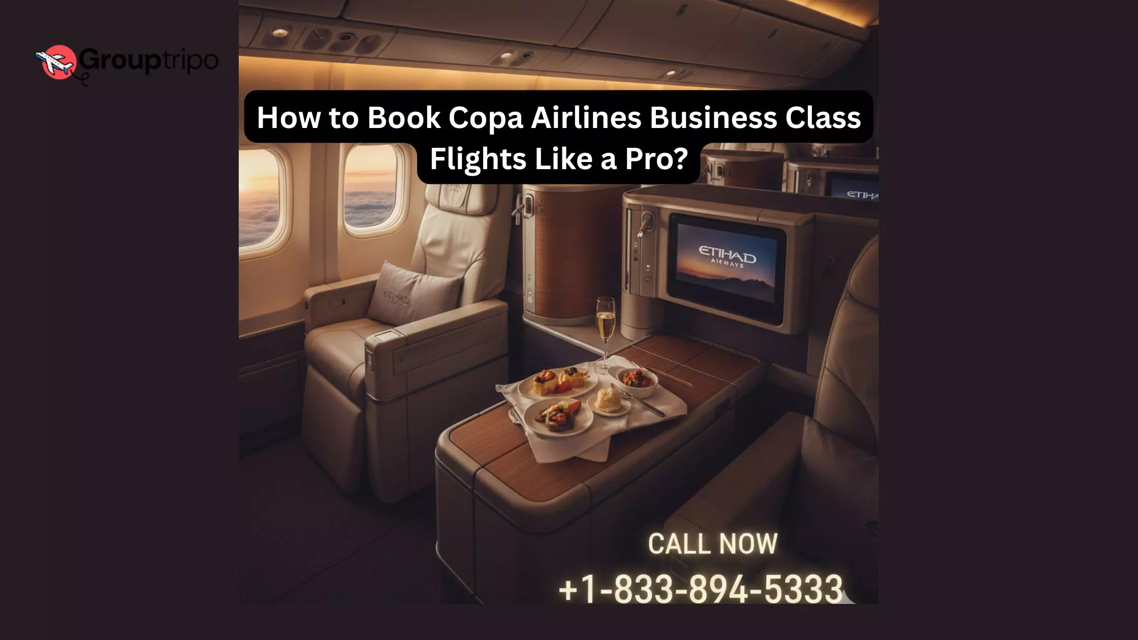 How to Book Copa Airlines Business Class Flights Like a Pro?