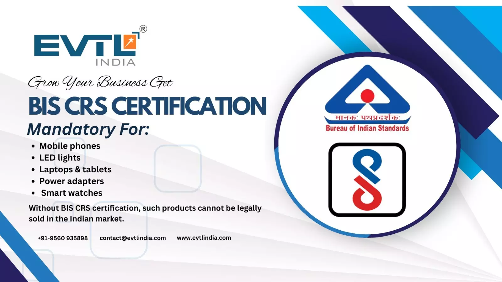 BIS CRS: Unlocking Access to India’s Booming Electronics Market