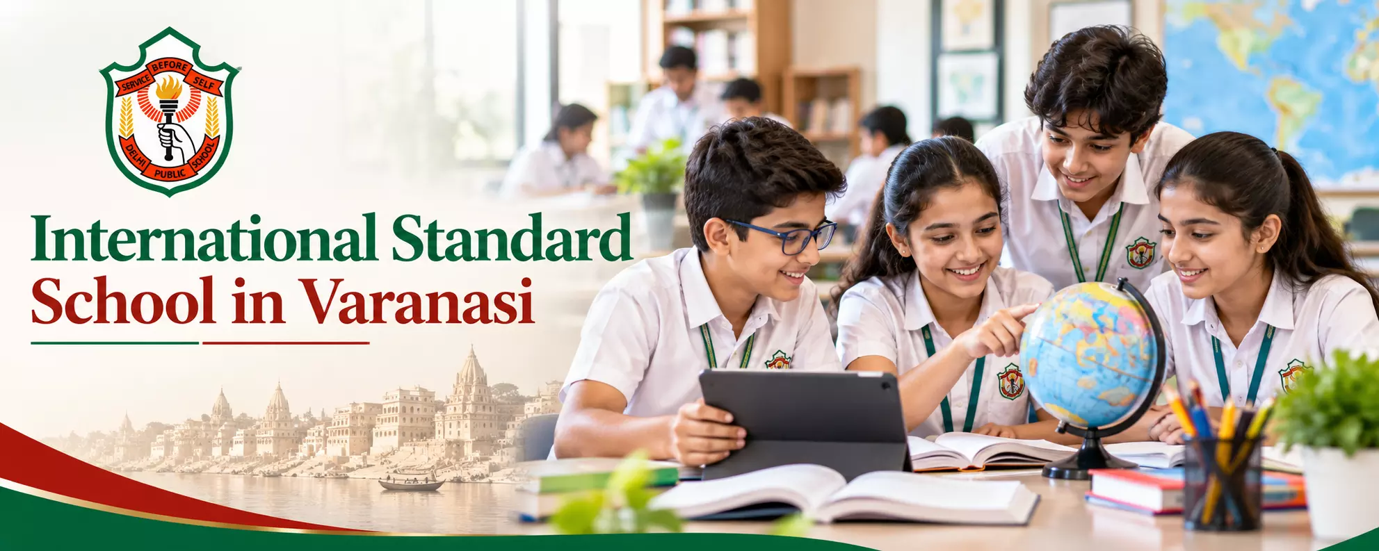 How to Choose an International Standard School in Varanasi for Your Child