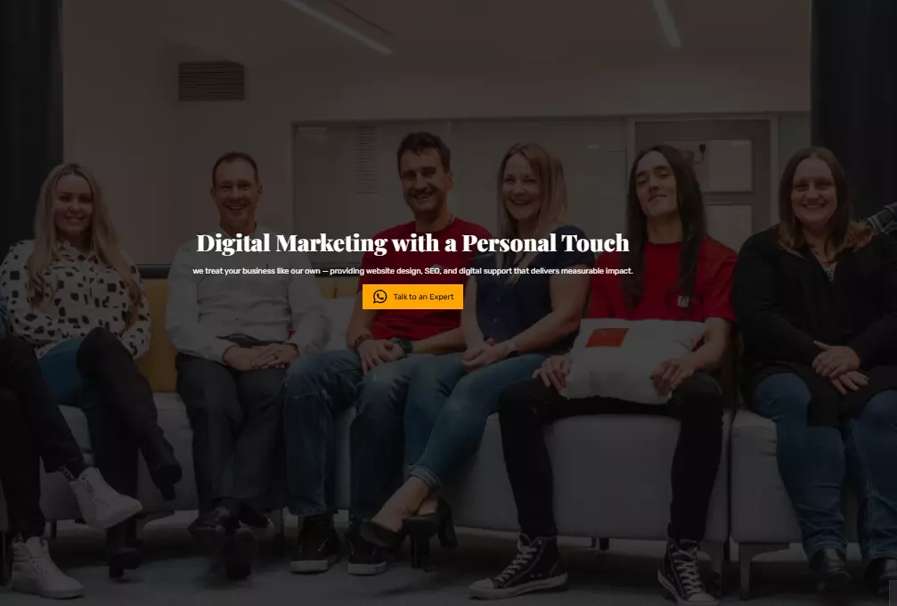 Digital Marketing Agency for Digital Success