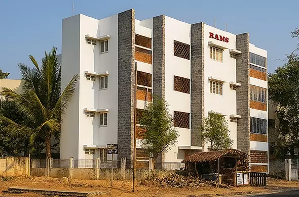 A legacy of Trust with RAMS Real Estates in Chennai