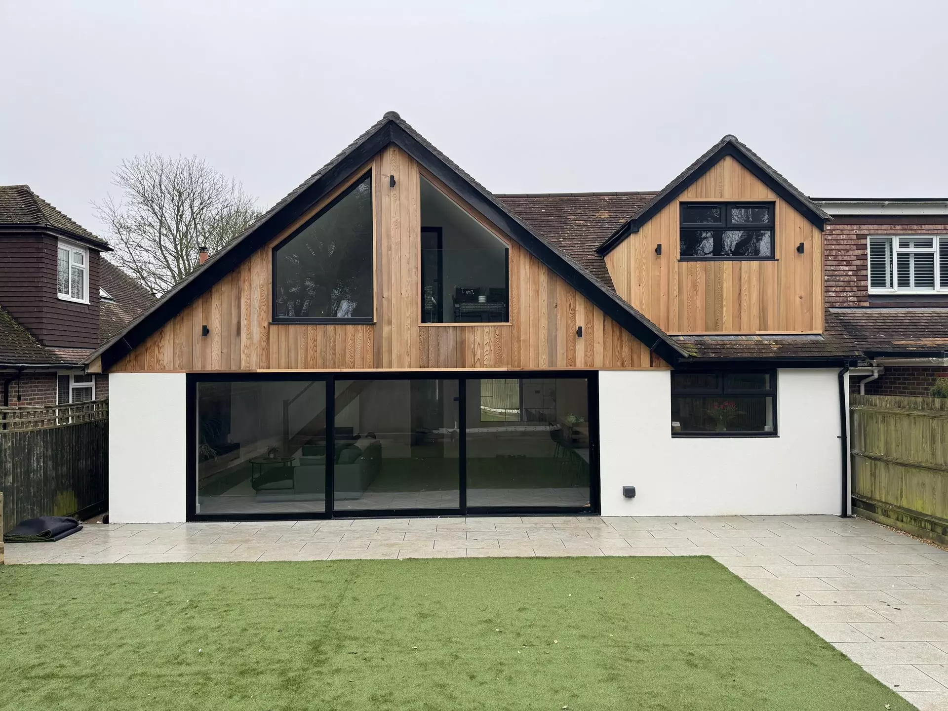 How This Stunning Loft Conversion in Worthing Increased Property Value