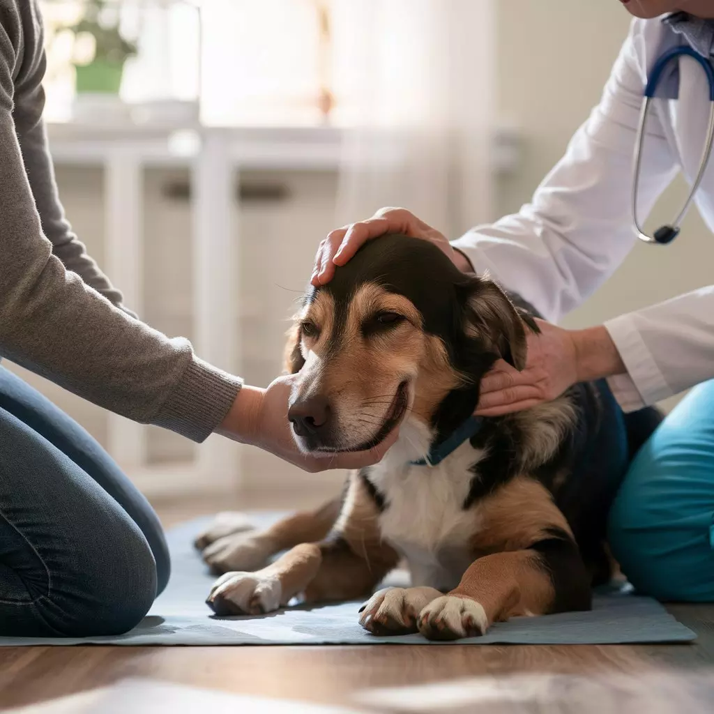 Why Choose In-Home Pet Euthanasia in San Antonio for Your Pet