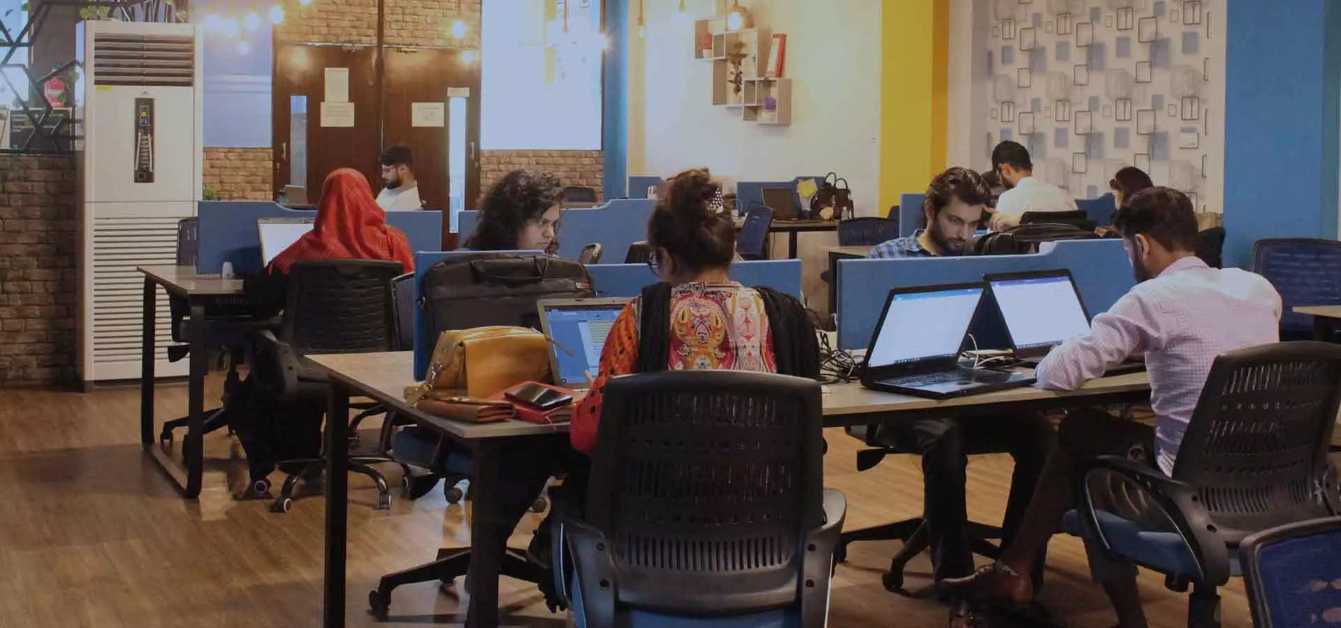 Networking Hub: Co Working Space near me