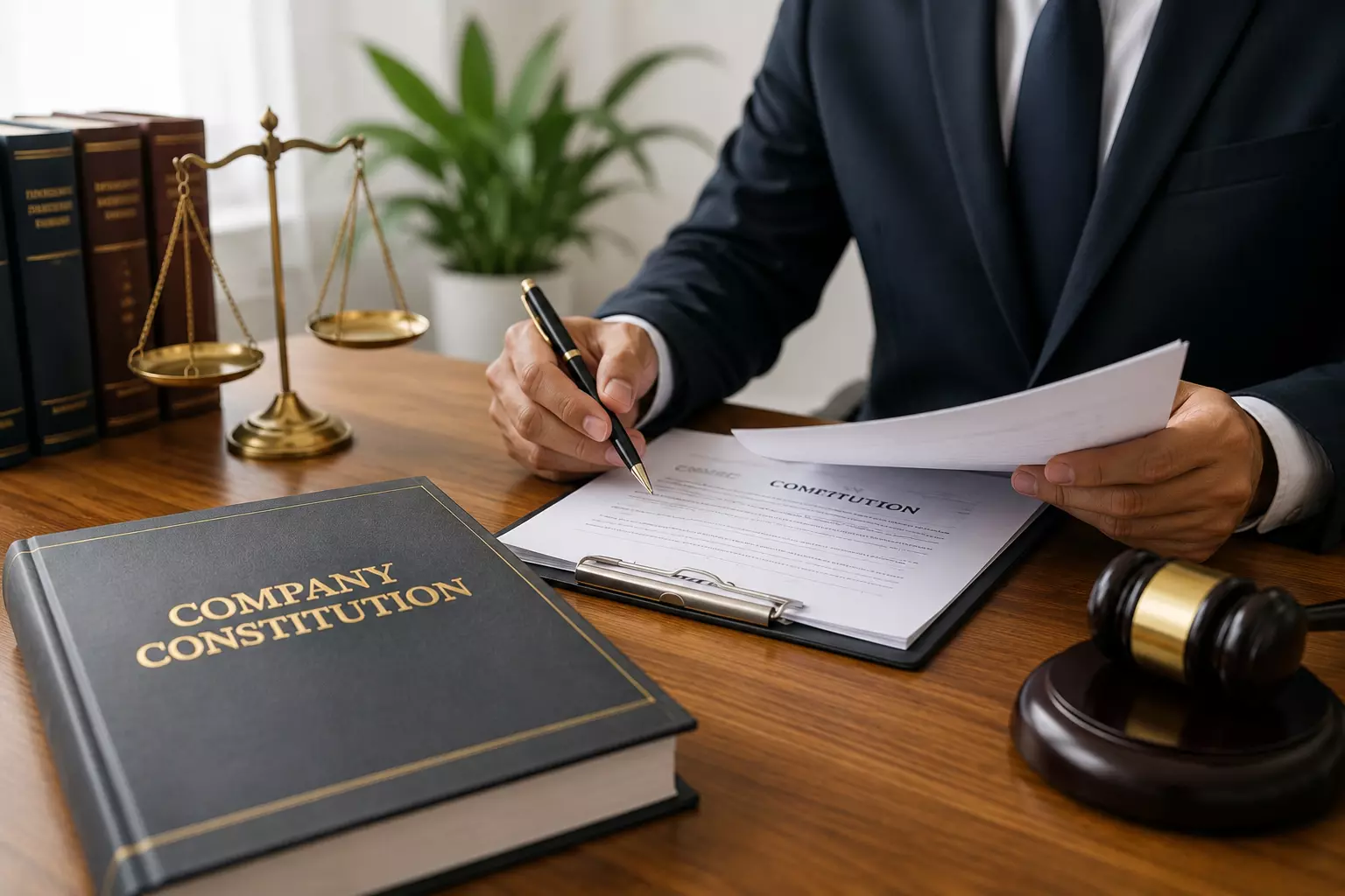How Do Replaceable Rules Affect Company Governance and Directors in Perth?
