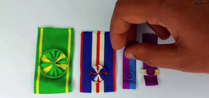 Rosettes by Skylarkinfantry: The Ageless Icon of Elegance, Honor, and Precision